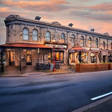 Hotel Frangos Daylesford Bagian luar foto